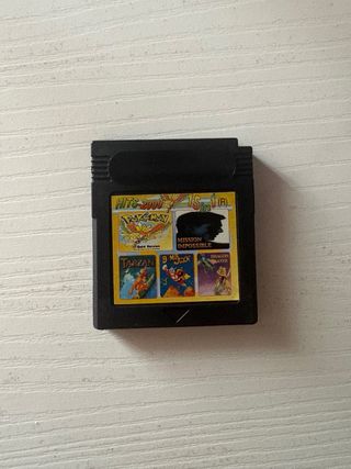Game Boy Color turquesa
