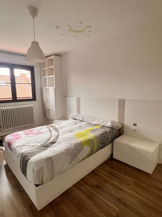 Dormitorio juvenil blanco