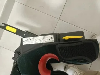 Silla Coche Recaro Monza ASP