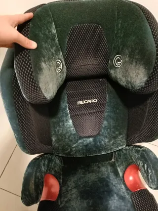 Silla Coche Recaro Monza ASP