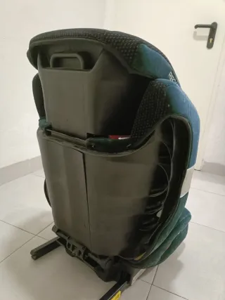 Silla Coche Recaro Monza ASP