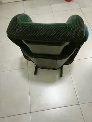 Silla Coche Recaro Monza ASP