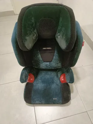 Silla Coche Recaro Monza ASP