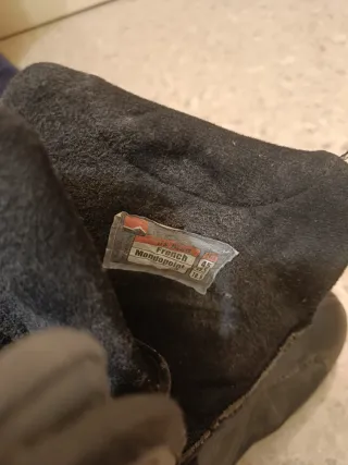 Botas de Snowboard Talla 45