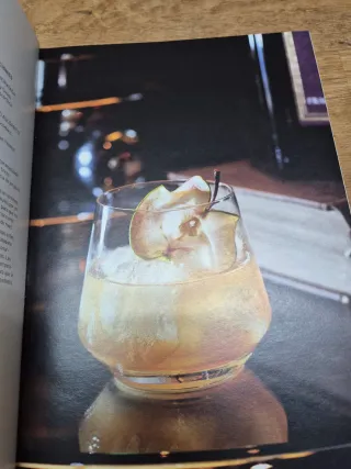 Liquid Experience. Cocteleria evolutiva