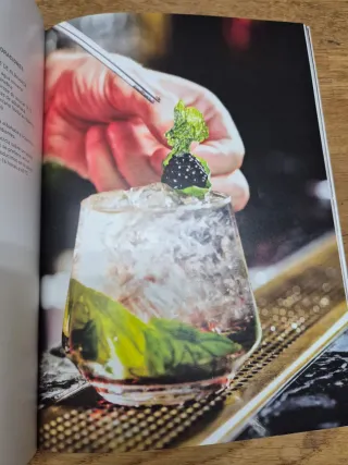 Liquid Experience. Cocteleria evolutiva