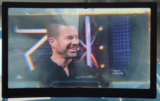 Amplificador pantalla móvil HD plegable