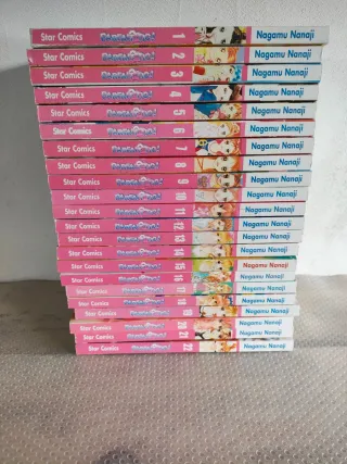 Manga Parfait Tic 1/22 completo