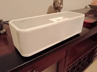 Altavoz Yamaha Beige/Blanco