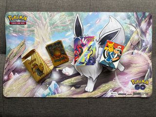 Lote Pokémon: Latas, Cartas y Monedas
