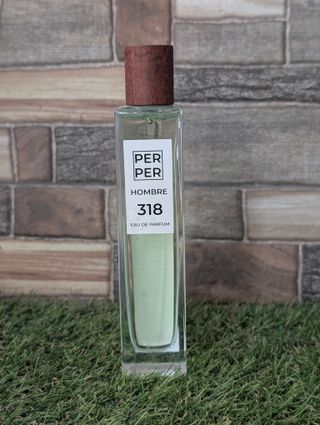 Perfume 318 equivalente 212 Men Carolina Herrera