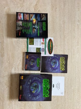 Videojuego Incoming Shooter