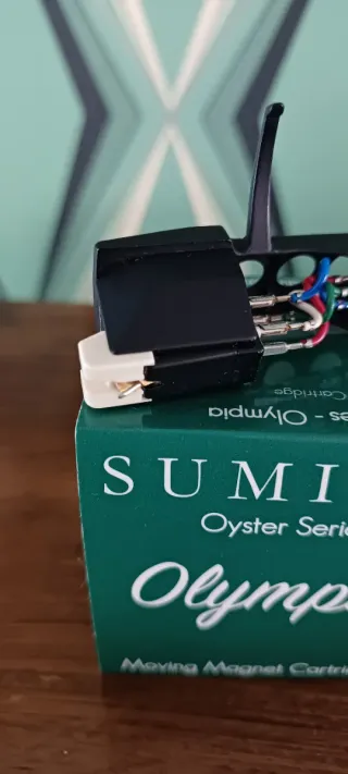 Sumiko Olympia Cápsula Aguja Tocadiscos