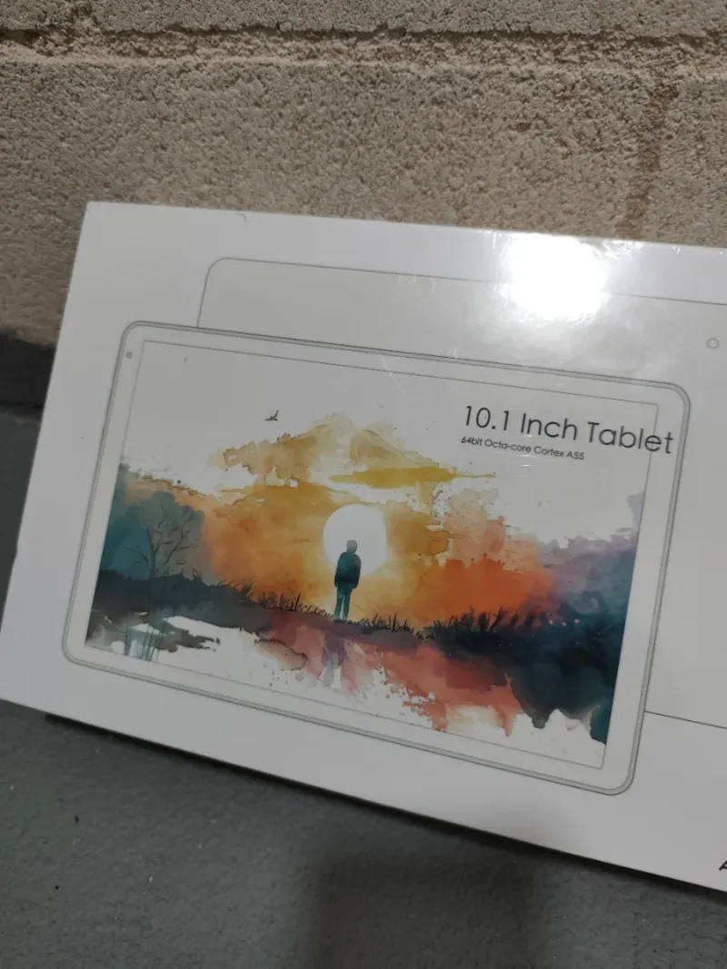 Tablet Ordenador Nueva 128GB afbeelding 3
