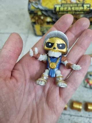 Legends of Treasure Set