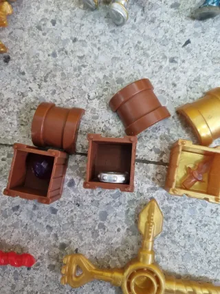 Legends of Treasure Set