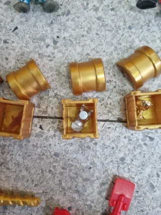 Legends of Treasure Set