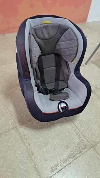 Silla Coche Grupo 0-1