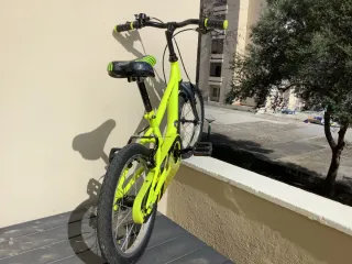Bicicleta niño 16" B-Pro