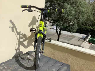 Bicicleta niño 16" B-Pro