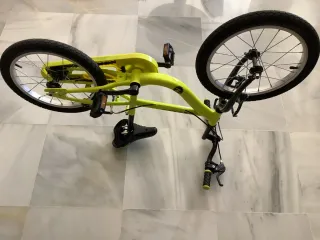 Bicicleta niño 16" B-Pro