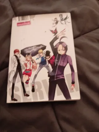 Mangas a tres euros cada uno