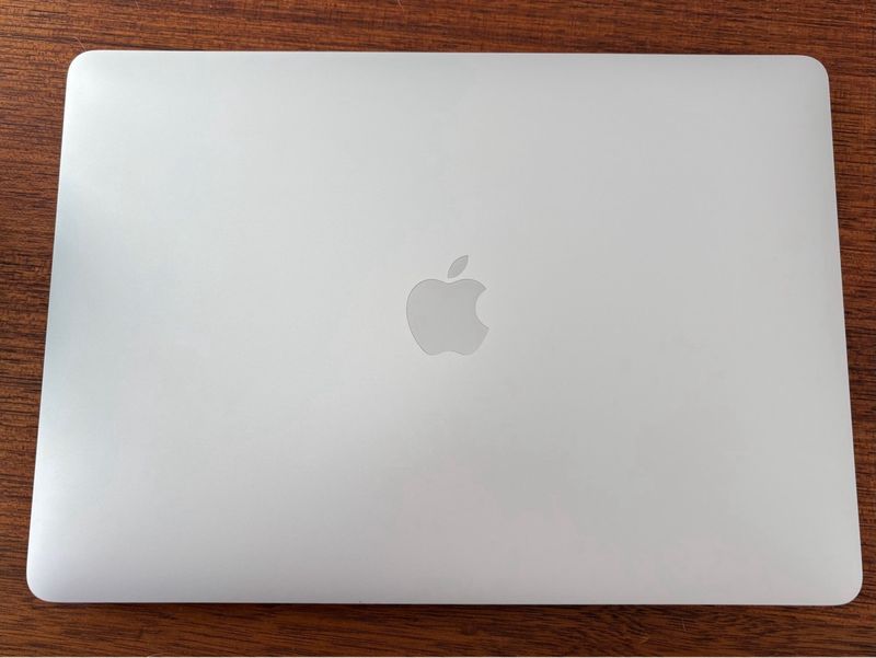 MacBook Air M1 2020 8GB 256GB Plata afbeelding 2