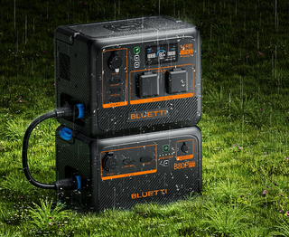 Estación Energía Bluetti AC60P 600W 504Wh