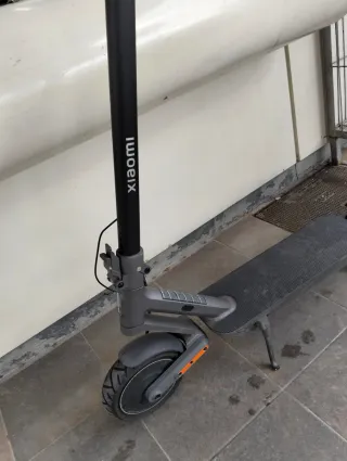 Patinete Eléctrico modelo Xiaomi 6 Ultra