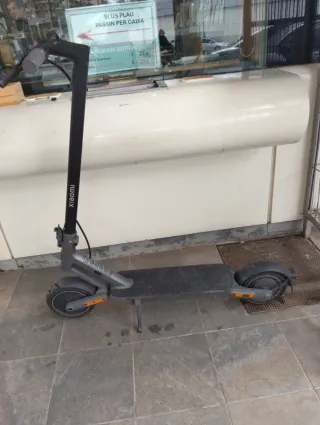Patinete Eléctrico modelo Xiaomi 6 Ultra