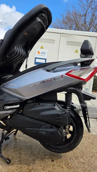 SYM Joymax 125i Comfort 2018