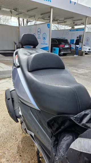 SYM Joymax 125i Comfort 2018