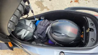 SYM Joymax 125i Comfort 2018