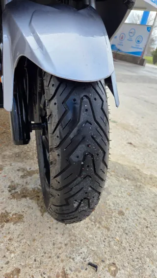 SYM Joymax 125i Comfort 2018