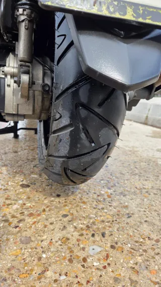 SYM Joymax 125i Comfort 2018