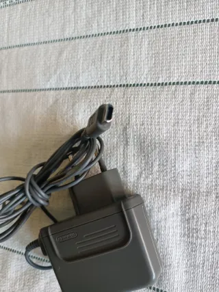 Alimentatore Nintendo DS lite funzionante