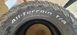 Neumático Todoterreno BF Goodrich All Terrain T/A