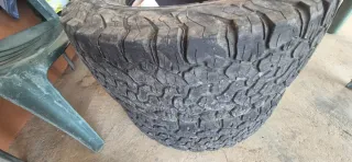 Neumático Todoterreno BF Goodrich All Terrain T/A