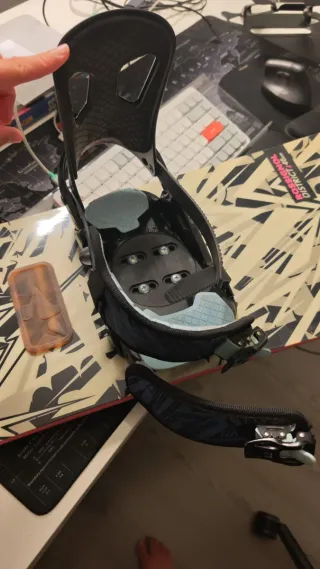 Tabla Snowboard Rossignol District