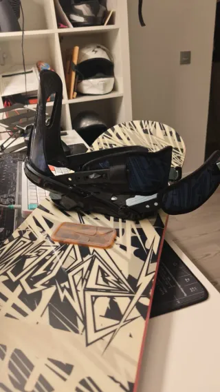 Tabla Snowboard Rossignol District