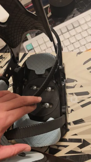 Tabla Snowboard Rossignol District