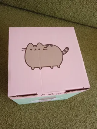 Calendario Perpetuo Pusheen 3D