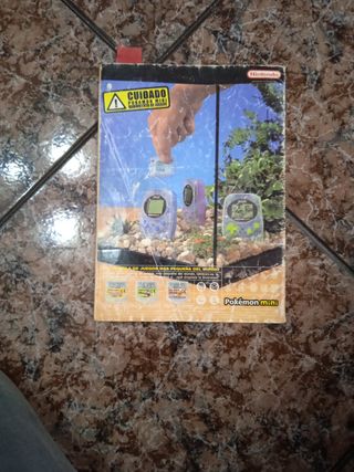 Revista Pokémon N°25 + 2  Demo PS2