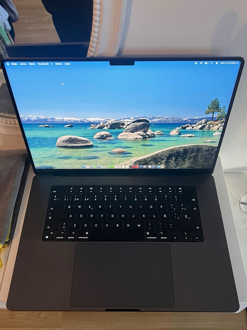 MacBook Pro 16 M4 Pro 2TB 2024 afbeelding 2