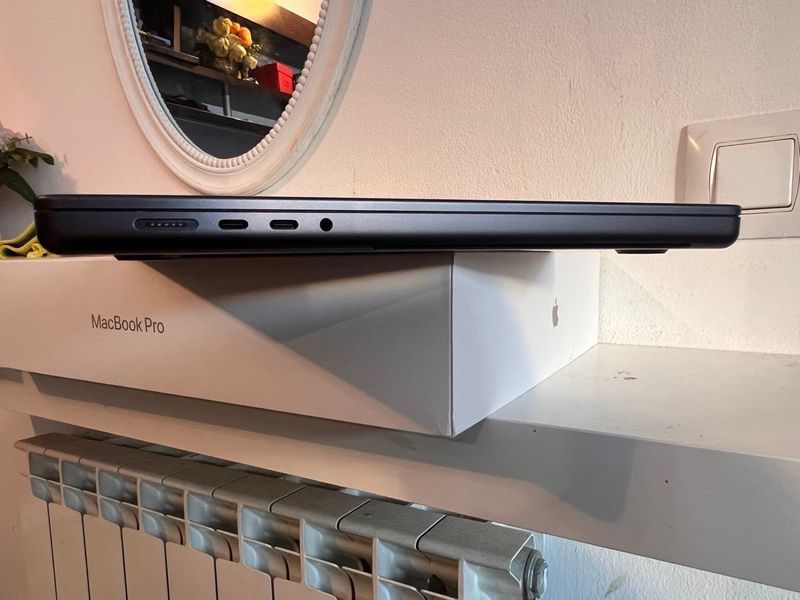 MacBook Pro 16 M4 Pro 2TB 2024 afbeelding 4