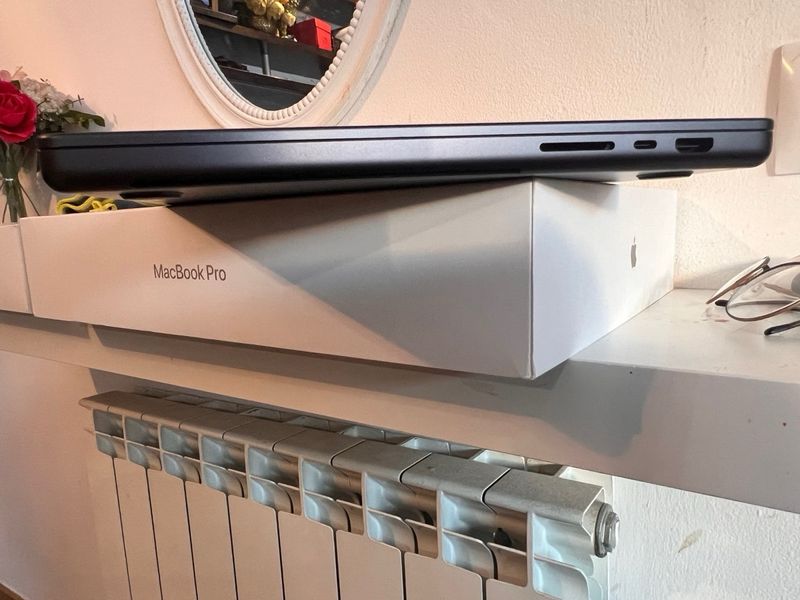 MacBook Pro 16 M4 Pro 2TB 2024 afbeelding 3
