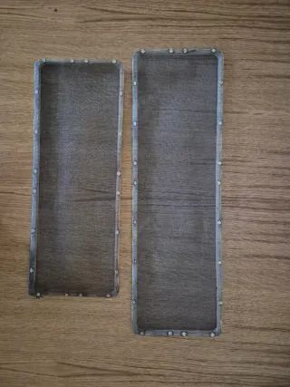 Rejillas Aireación Nevera Thetford