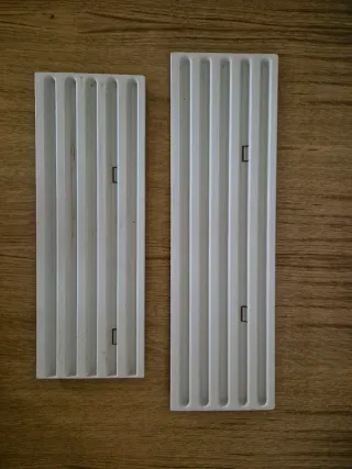 Rejillas Aireación Nevera Thetford