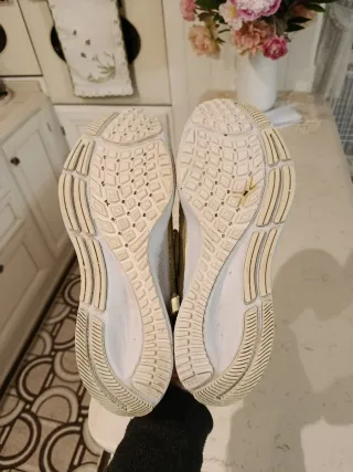 Nike Pegasus 38 FlyEase Beige/Giallo