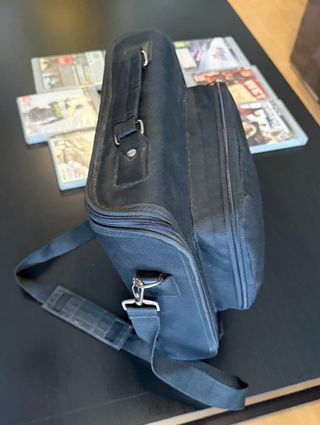 PS3 Slim 500GB + Juegos + Mando + Mochila